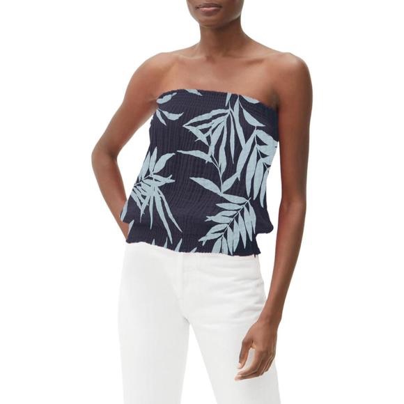 MICHAEL STARS NWOT ( SET)SIMONE GAUZE TUBE TOP and MICHAEL STARS GAUZE PANT - Picture 4 of 14